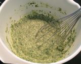 野菜嫌いに！ほうれん草マフィン作り方5写真