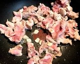 豚こまと新じゃが☆こってり炒め煮作り方3写真