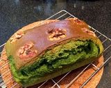 抹茶と豆乳のパウンドケーキ作り方4写真