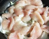 鶏むね肉のバルサミコ蒸し作り方2写真