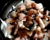鶏むね肉のバルサミコ蒸し作り方3写真