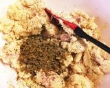 カレーツナポテトサラダ♪( ´▽｀)作り方4写真