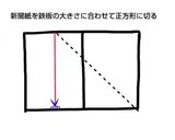 洗い物少なめ！卵消費 優しいカステラ♡作り方1写真