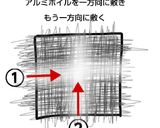 洗い物少なめ！卵消費 優しいカステラ♡作り方4写真