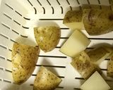 野菜いっぱい甘酢あんかけ◎じゃがいも入り作り方2写真