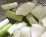 野菜いっぱい甘酢あんかけ◎じゃがいも入り作り方3写真