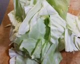 簡単、沖縄家庭料理！ちゃんぽん作り方3写真