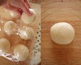 コーンパン（HB使用）作り方7写真