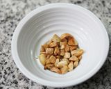ベトナム風✤甘夏とえびのサラダ作り方6写真