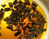 常備菜!簡単お惣菜人参と出し昆布の松前風作り方1写真