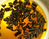 常備菜！簡単お惣菜人参と出し昆布の松前風作り方1写真