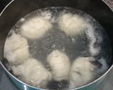 ハモの湯引き☆梅肉ソース作り方3写真
