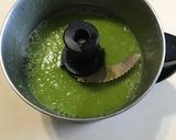 新じゃがのニョッキ えんどう豆のソース作り方5写真
