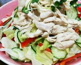 簡単!鶏ささみ~サラダ・前菜に~作り方5写真