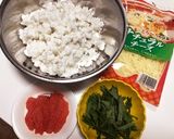 節約♡はんぺんでカサ増し♡チーたら揚げ♡作り方1写真