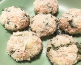 節約♡はんぺんでカサ増し♡チーたら揚げ♡作り方2写真