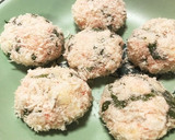 節約♡はんぺんでカサ増し♡チーたら揚げ♡作り方2写真