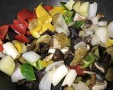 野菜いっぱい甘酢あんかけ◎じゃがいも入り作り方11写真