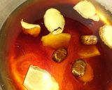 カレイの煮付け☆隠し味の黒飴でコクプラス作り方1写真