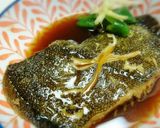 カレイの煮付け☆隠し味の黒飴でコクプラス作り方4写真
