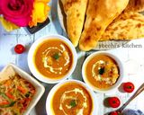 お代わり殺到！自慢のバターチキンカレー作り方8写真