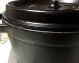 ストウブで✩豆ご飯作り方4写真