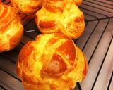 ★失敗なし★レンジで簡単！シュークリーム作り方12写真