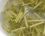 保存食に、ふきの佃煮(きゃらぶき)作り方1写真