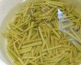 保存食に、ふきの佃煮(きゃらぶき)作り方3写真