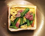 フライパンで出来ちゃう簡単キッシュ♪作り方7写真