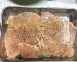 鶏胸肉のソテー マスタードクリームソース作り方3写真