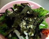簡単♡居酒屋で食べた麺つゆ大根サラダ作り方3写真