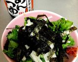 簡単♡居酒屋で食べた麺つゆ大根サラダ作り方4写真