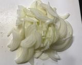 きゃべつと玉ねぎのふんわり卵スープ作り方1写真
