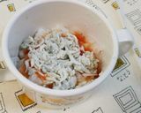 しらすとトマトの和風冷製パスタ作り方6写真