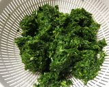野菜たっぷりジューシー餃子作り方9写真