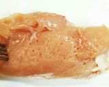 時短☆節約☆超簡単なチキンピカタ作り方1写真