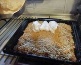 ハンガリーのメレンゲりんごパイ作り方8写真