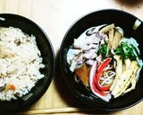簡単！そうめんバイキング　パーティー　作り方1写真