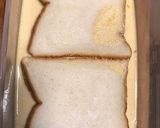 とろ〜りチーズ^_^簡単クロックムッシュ作り方2写真