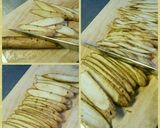 めんつゆでお手軽きんぴらごぼう作り方1写真