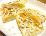 子供が喜ぶ★簡単お好み焼風目玉焼き作り方4写真