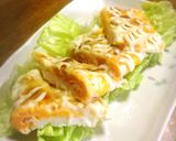 子供が喜ぶ★簡単お好み焼風目玉焼き作り方5写真