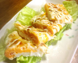 子供が喜ぶ★簡単お好み焼風目玉焼き作り方5写真