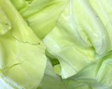 簡単な海老と夏野菜のパラパラ炒飯作り方4写真