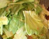 簡単な海老と夏野菜のパラパラ炒飯作り方7写真