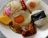 朝ご飯5分ワンプレート♥簡単朝食メニュー作り方5写真