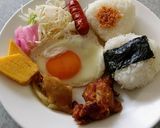 朝ご飯5分ワンプレート♥簡単朝食メニュー作り方5写真