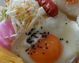 朝ご飯5分ワンプレート♥簡単朝食メニュー作り方13写真