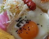朝ご飯5分ワンプレート♥簡単朝食メニュー作り方13写真